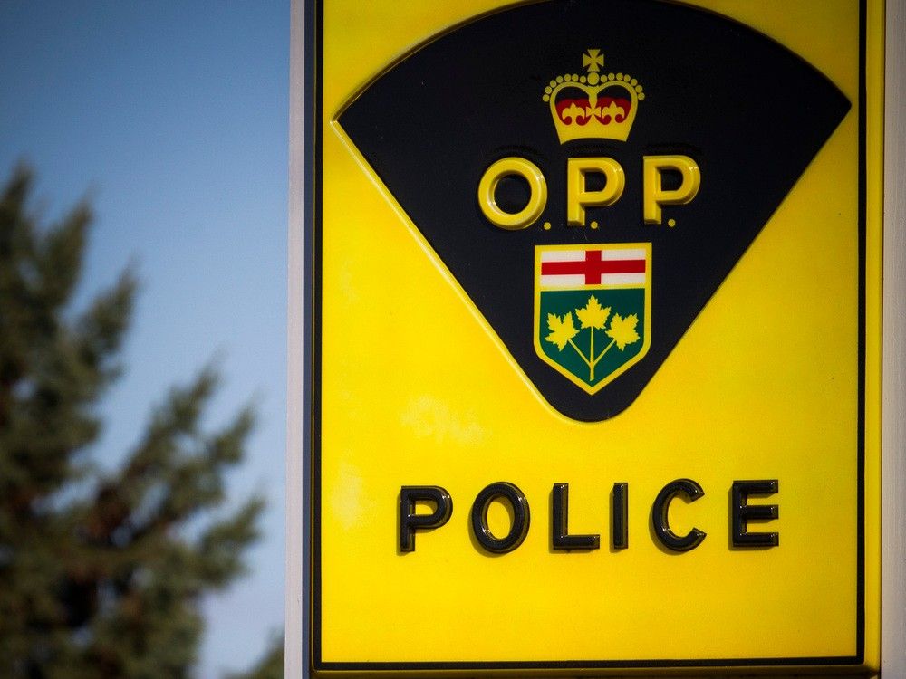 Car stolen in Ottawa recovered after speeding arrest in Lanark County