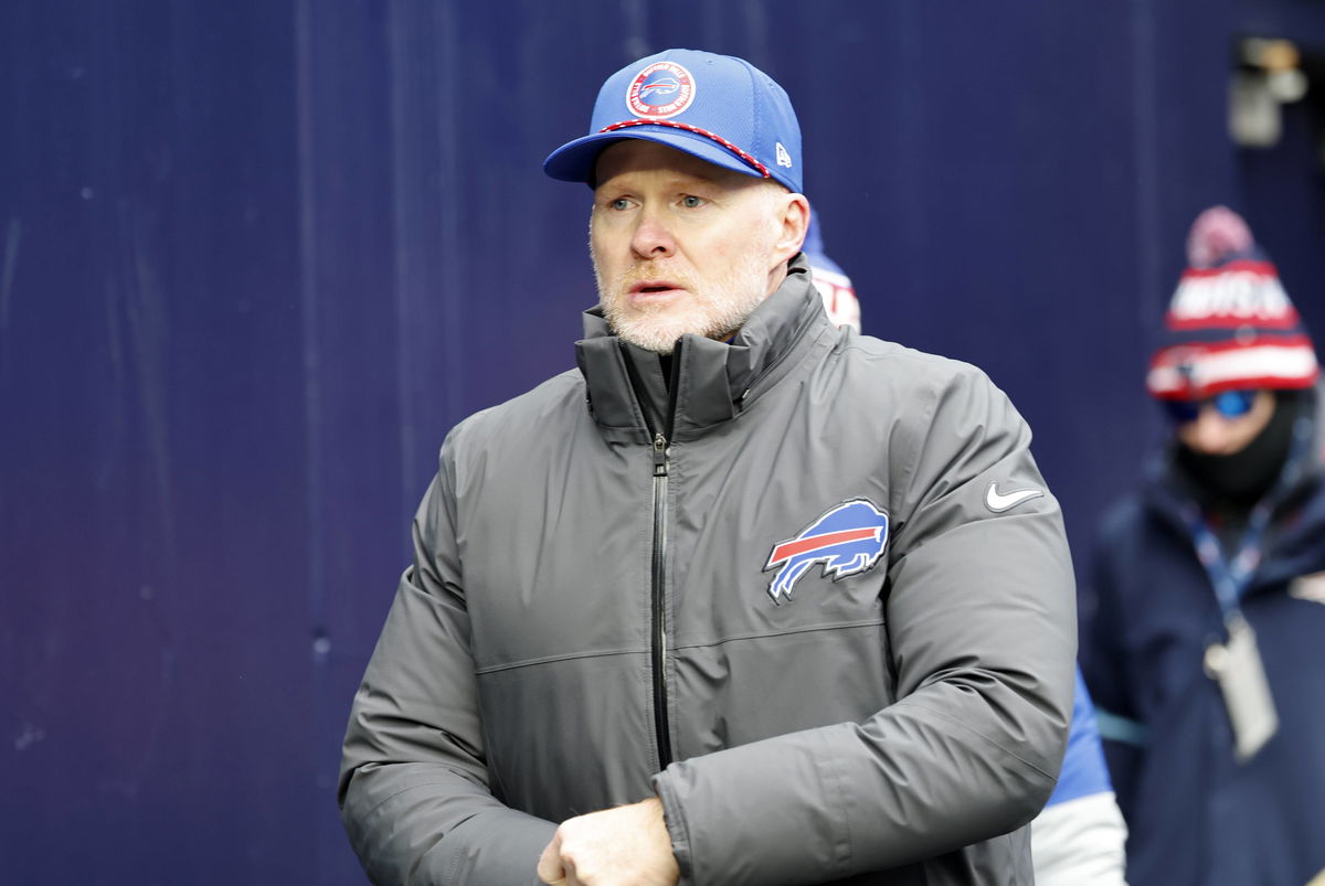 Bills QB Bids Emotional Farewell to Sean McDermott as Josh Allen Reportedly Makes Replacement Choice Clear