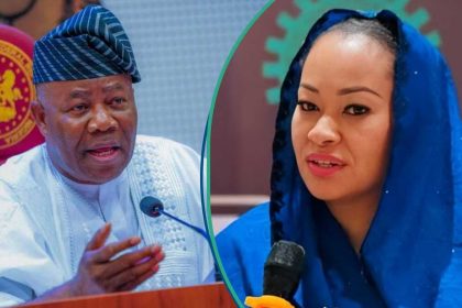 Breaking: Akpabio takes Natasha Akpoti-Uduaghan case to Supreme Court, new details uncovered