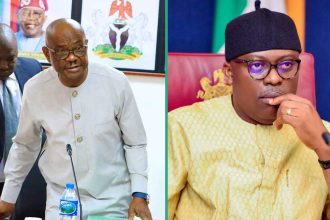 Breaking: Fubara breaks silence on being ungrateful to Wike