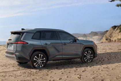 Toyota Facing Class-Action Over Transmissions Allegedly ‘Plagued’ By Defects