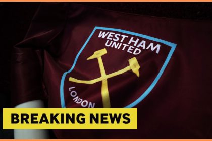 Insider claims West Ham target has hinted he is London bound in farewell party