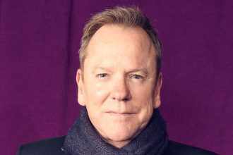 Kiefer Sutherland arrested in LA following alleged rideshare altercation