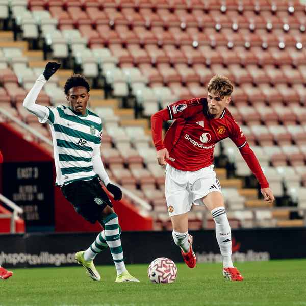 U21s: United 3 Sporting 2