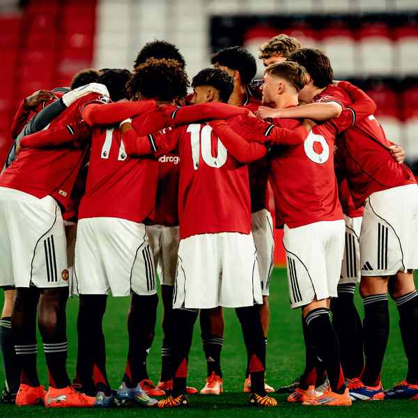 Reds face Youth Cup tie at Old Trafford