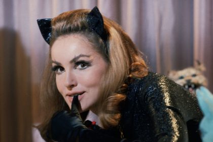 Catwoman star Julie Newmar, 92, delights fans with rare public appearance