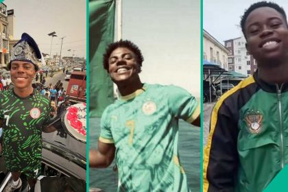 “Disrespectful”: IShowSpeed hits back at Nigerian creators begging for attention