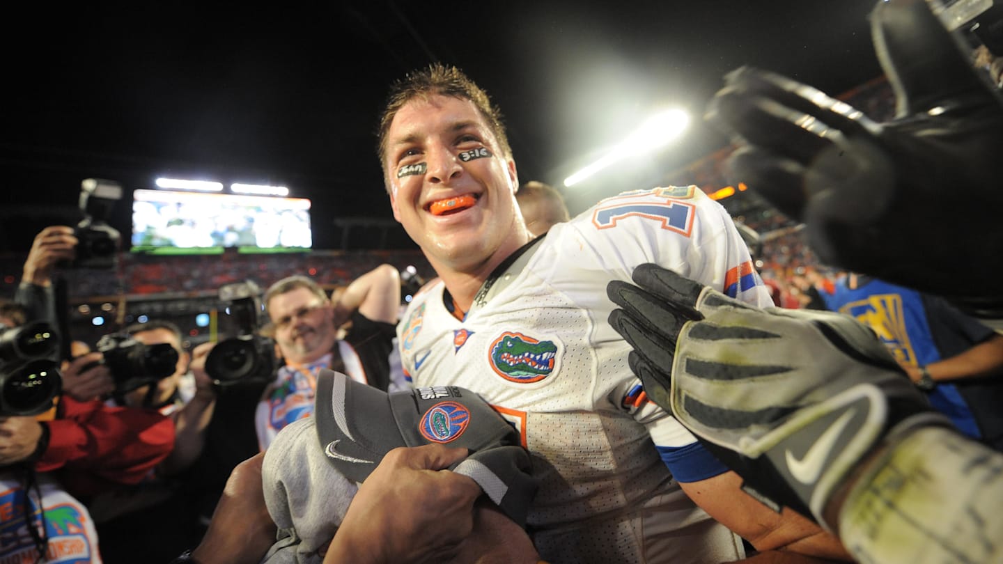 Former Gators’ QB Tim Tebow’s Advice for Fernando Mendoza Before Indiana’s CFP Title
