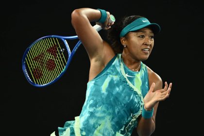Naomi Osaka Stings Antonia Ruzic in Australian Open 1st Round Win