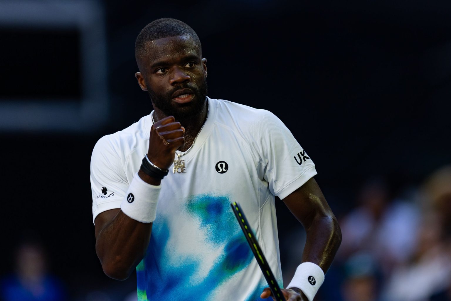 Amid Australian Open Run, Frances Tiafoe’s Girlfriend Ayan Amusingly Spots Him in US Store While Offering Support From Afar