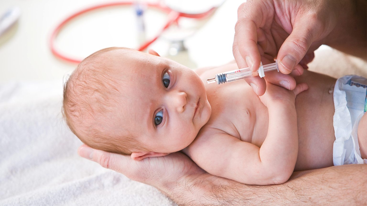 CDC Just Downgraded Several Vaccines for Kids: Here Are the Risks