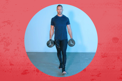 Build Real Total-Body Strength With Farmer’s Walk