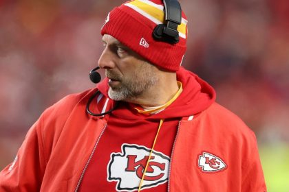 Eagles reportedly interview Matt Nagy for offensive coordinator
