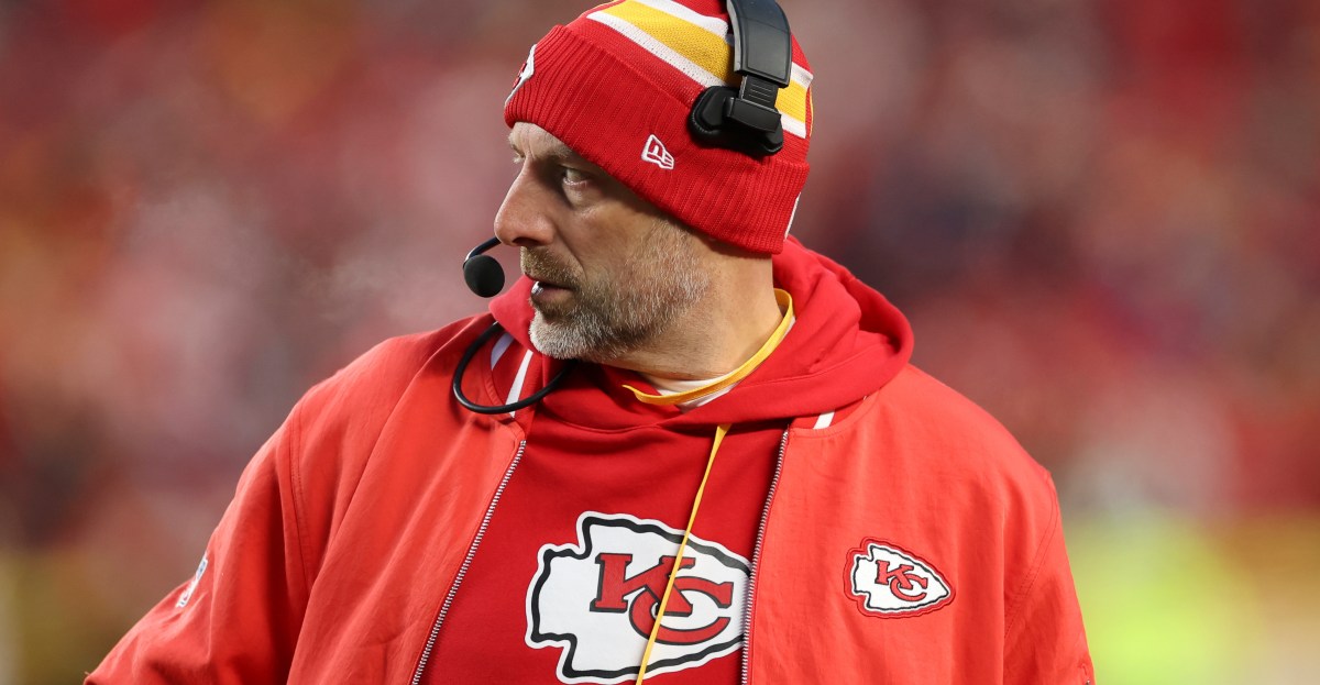 Eagles reportedly interview Matt Nagy for offensive coordinator