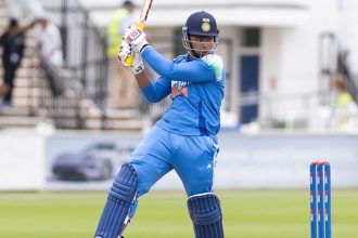 IND U19 vs USA U19 Live Score: वैभव सूर्यवंशी वर्ल्ड कप में यूएसए के खिलाफ काटेंगे गदर, थोड़ी देर में होगा टॉस