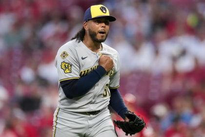 Freddy Peralta trade grades: Mets finally get their frontline starter; Brewers do what they always do