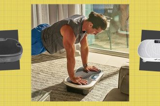 The 6 Best Vibration Plates, According to Doctors and Certified Trainers