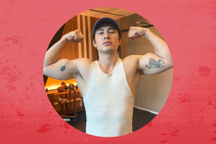 Heated Rivalry Star Hudson Williams Shares His Workout Plan