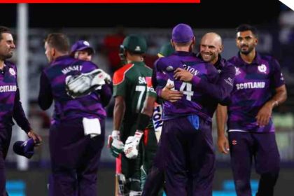 Why Scotland are picked as Bangladesh’s replacement for T20 World Cup 2026 in India?