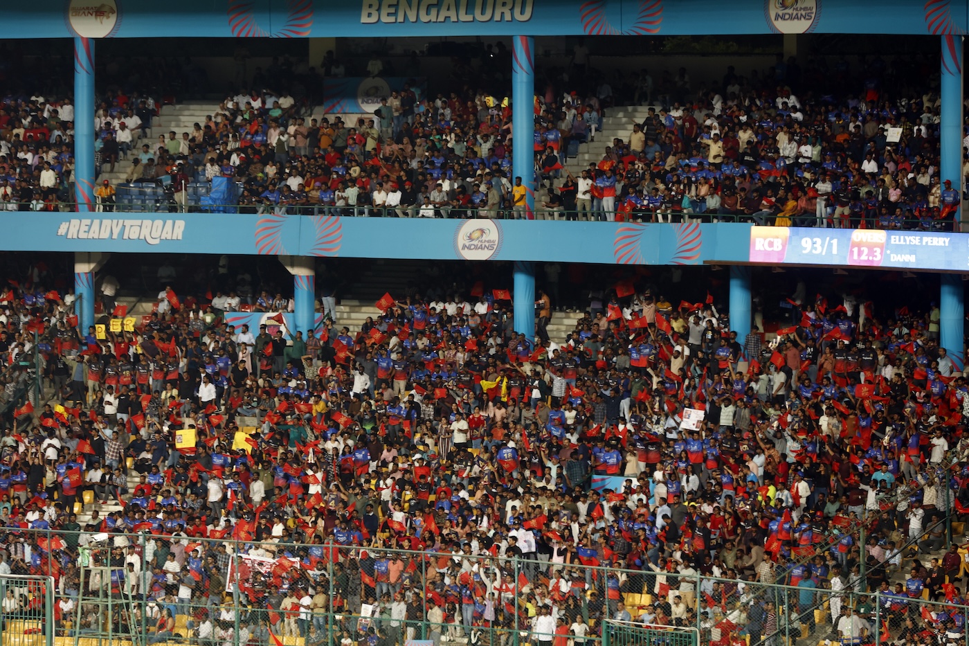 Chinnaswamy remains in line to host RCB’s home games during IPL 2026