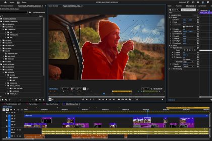 Adobe adds AI-powered Object Mask to Premiere Pro, plus more