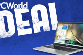 Wow! Score this Acer Ryzen laptop with 16GB RAM for just $240