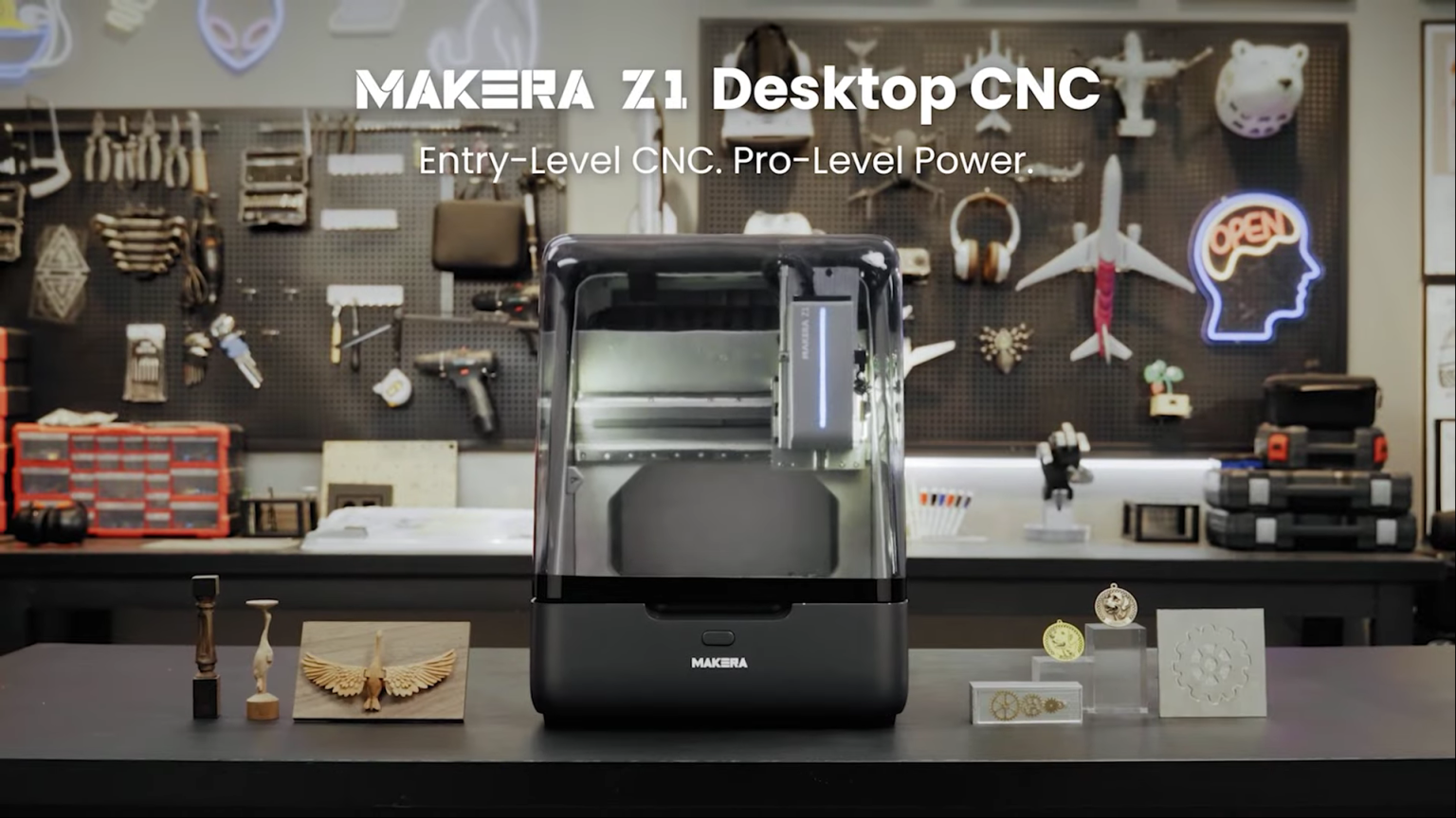 Inside Makera’s bet on global makers as desktop CNC power finds its moment