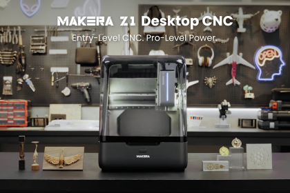 Inside Makera’s bet on global makers as desktop CNC power finds its moment