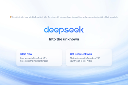DeepSeek Reportedly Prepares New Flagship AI Model Ahead of Lunar New Year
