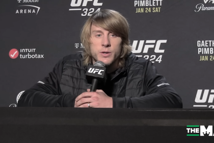 Watch: ‘He won’t be physically the same after this fight — Pimblett warns Gaethje ahead of UFC 324