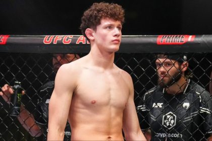 Chase Hooper returns at UFC Seattle vs. son of Canadian MMA pioneer and ex-UFC vet