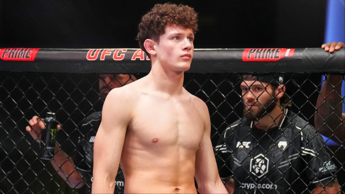 Chase Hooper returns at UFC Seattle vs. son of Canadian MMA pioneer and ex-UFC vet
