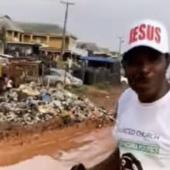 DSS Detains Ogun Pastor ‘Over Campaign For Good Roads’ As Governor Abiodun Clamps Down On Critics