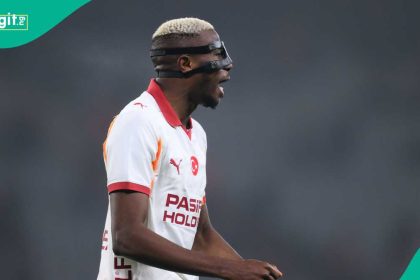 Victor Osimhen becomes fastest player to reach 50 goals for Galatasaray