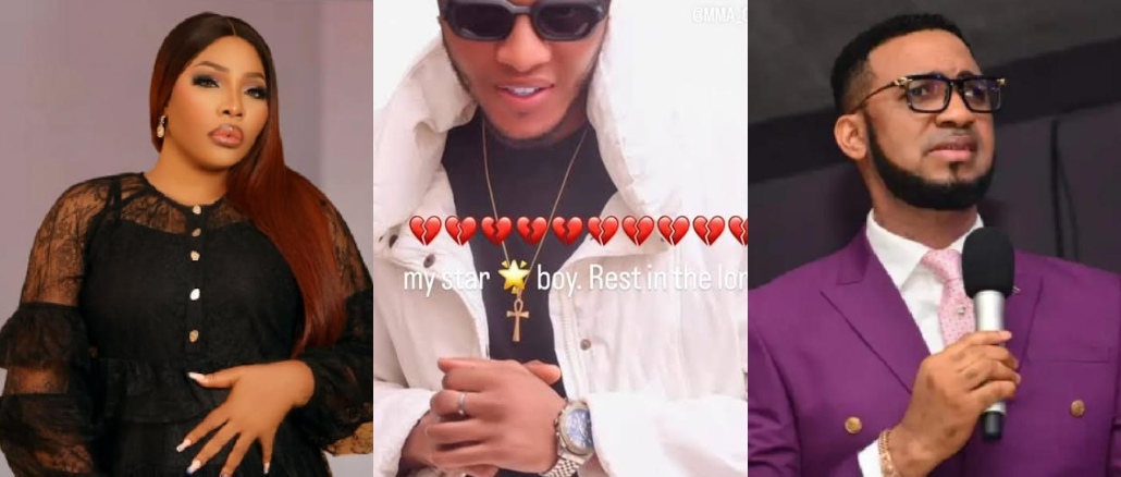 Doris Ogala Demands Answers From Pastor Chris Okafor Over Brother’s Death