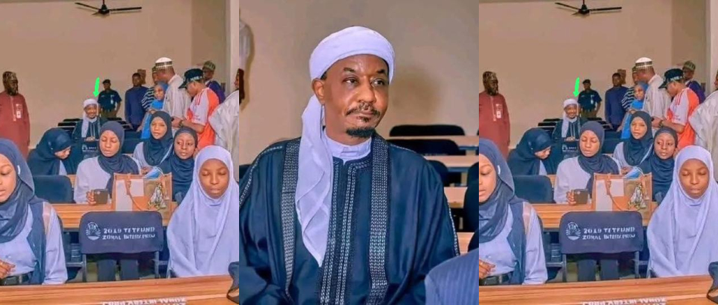 They said no one is bigger than the law but….