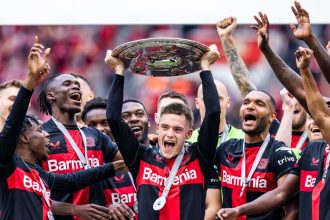 ‘I had the same feeling with Sunderland as I had when I went to Leverkusen – that there could be something very special about this team’ Granit Xhaka on the Black Cats’ similarities to Leverkusen’s title winners