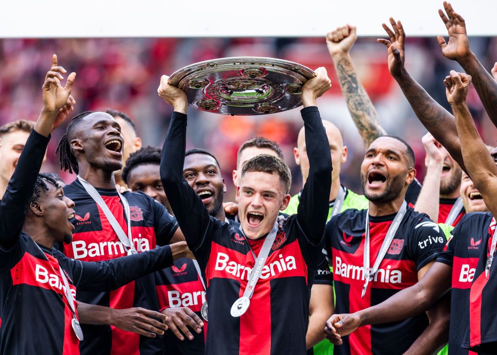 ‘I had the same feeling with Sunderland as I had when I went to Leverkusen – that there could be something very special about this team’ Granit Xhaka on the Black Cats’ similarities to Leverkusen’s title winners