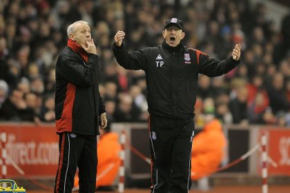 ‘When Pep Guardiola came in and began to play the beautiful game, people thought it was the first time ever that teams had played football in England’ Tony Pulis on the continuous cycle of football