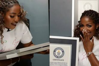 Hilda Baci Becomes Three-Time Guinness World Records Holder