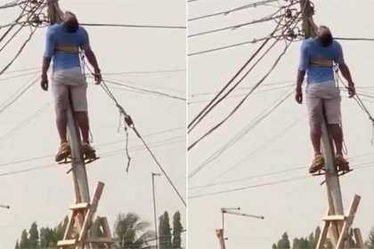 Tragedy as Young Man Dies While Repairing Faulty Power Line