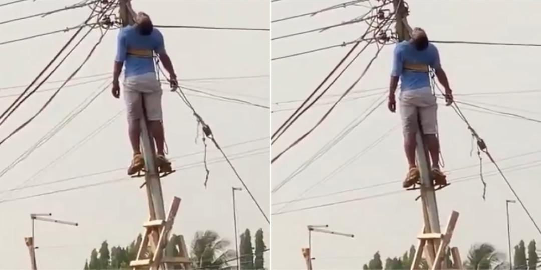 Tragedy as Young Man Dies While Repairing Faulty Power Line