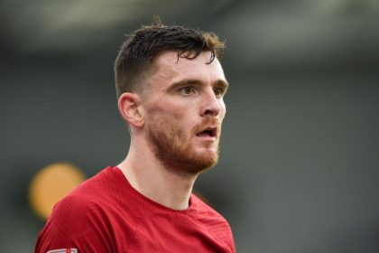 ‘Spurs would be a brilliant club for Andy Robertson if he does leave Liverpool – they should be higher up the Premier League table, he’d bring experience to help them get there’ Ex-Anfield full-back tells FFT why the North London club could be a good fit