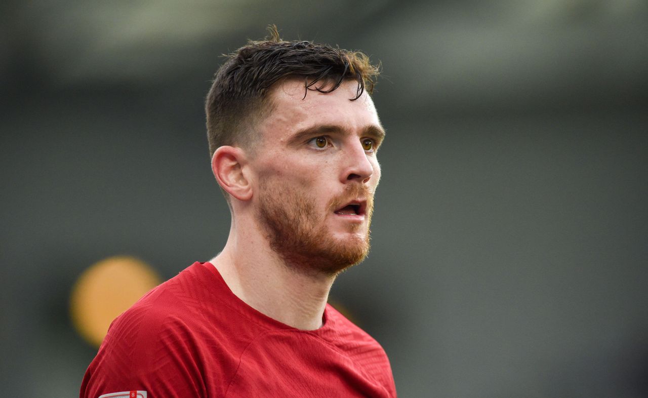 ‘Spurs would be a brilliant club for Andy Robertson if he does leave Liverpool – they should be higher up the Premier League table, he’d bring experience to help them get there’ Ex-Anfield full-back tells FFT why the North London club could be a good fit