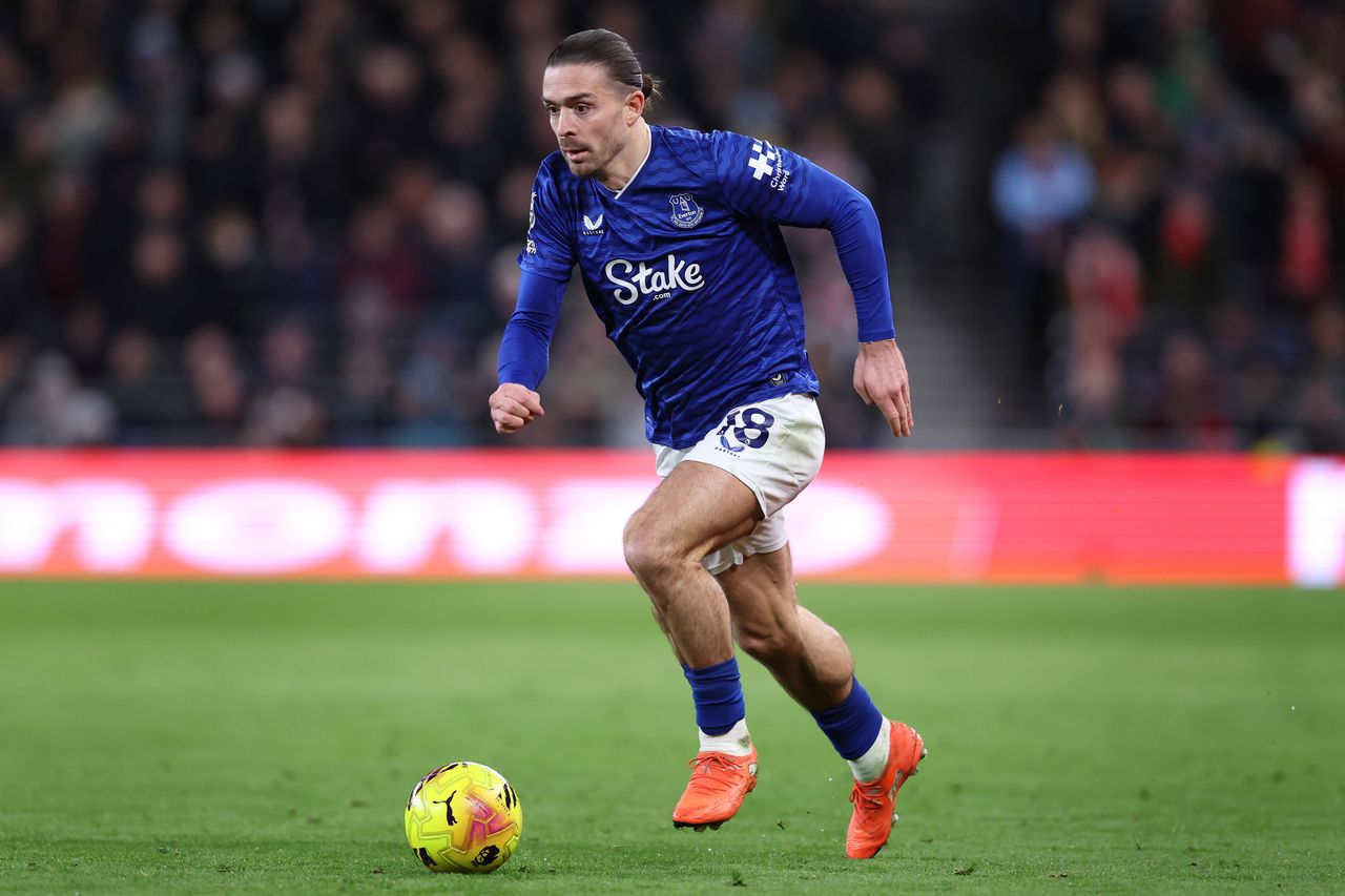 Is Everton playmaker Jack Grealish injured this weekend? Premier League injury update