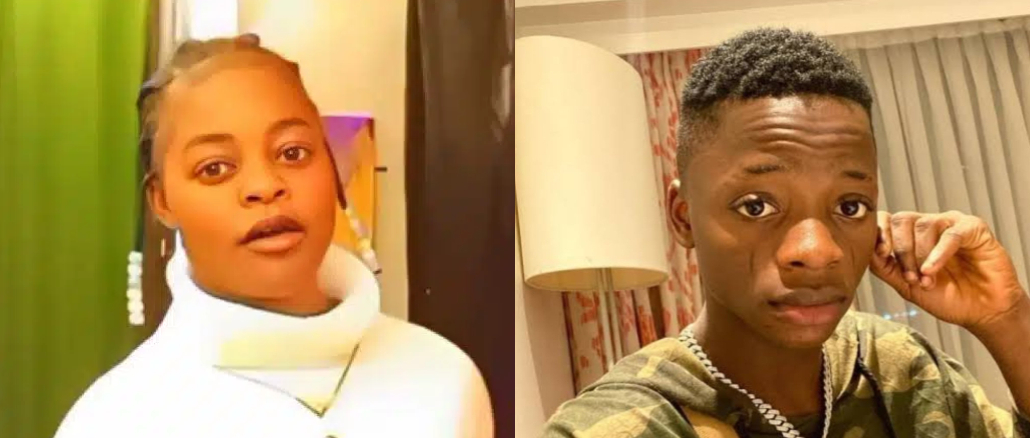 “My Mother Did Not Curse Him” – Destiny Boy’s Sister Denies Viral Voice Note