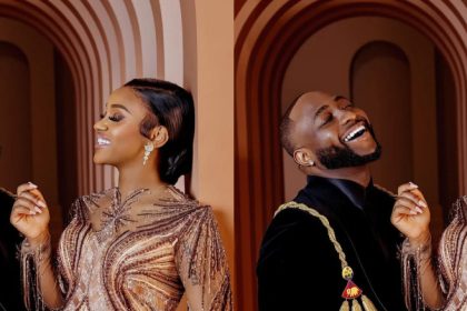 Davido’s Wife Chioma Shares Hilarious Reaction To DM Advances