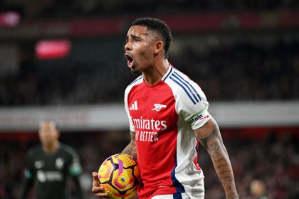 Arsenal report: Gabriel Jesus wanted in €20m Serie A move