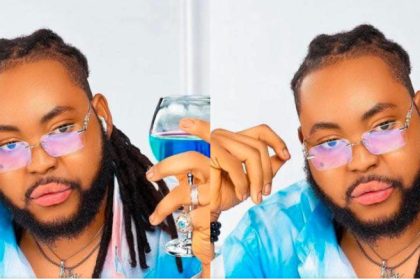 “He Was Experimenting”