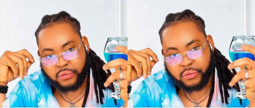 “He Was Experimenting”